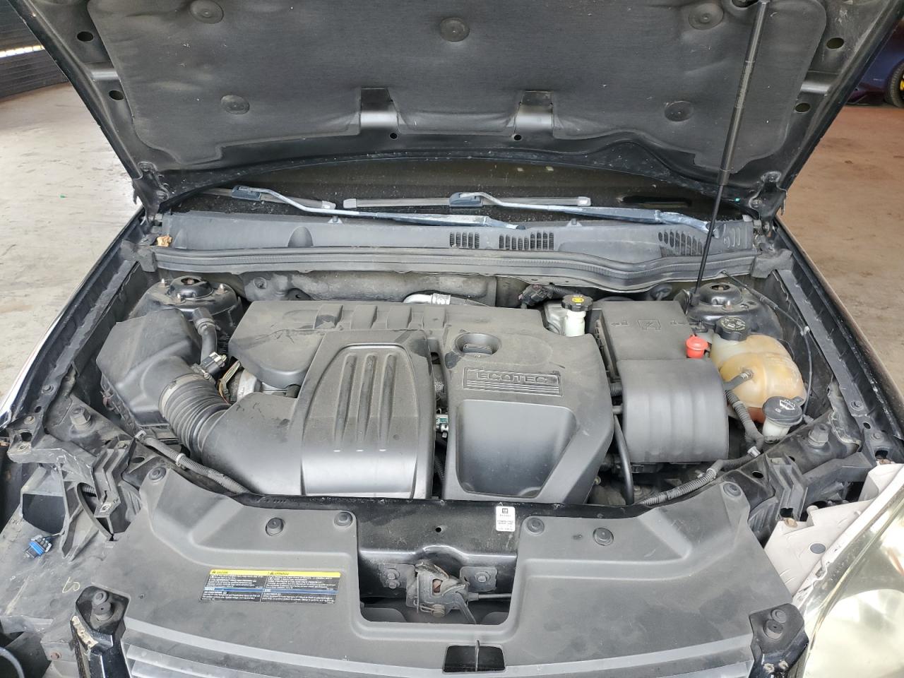 2009 Chevrolet Cobalt Ls VIN: 1G1AS58H197197280 Lot: 81485945