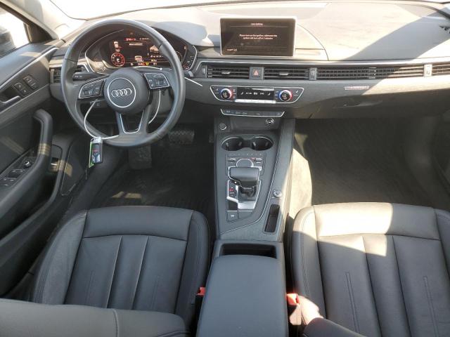 Седаны AUDI A4 2017 Серый