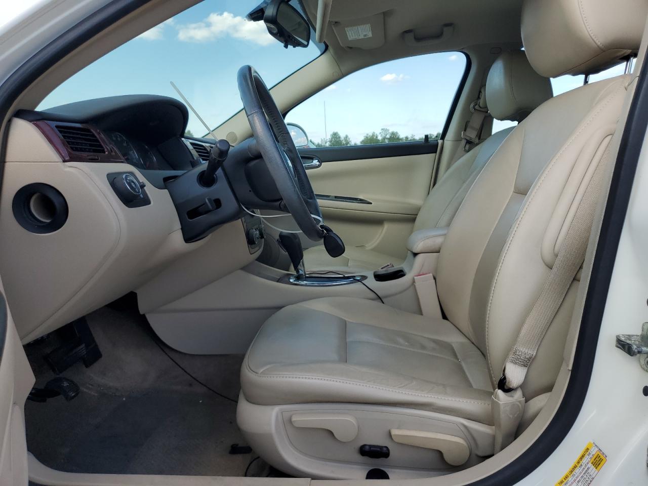 2009 Chevrolet Impala 2Lt VIN: 2G1WC57M991202790 Lot: 80289575