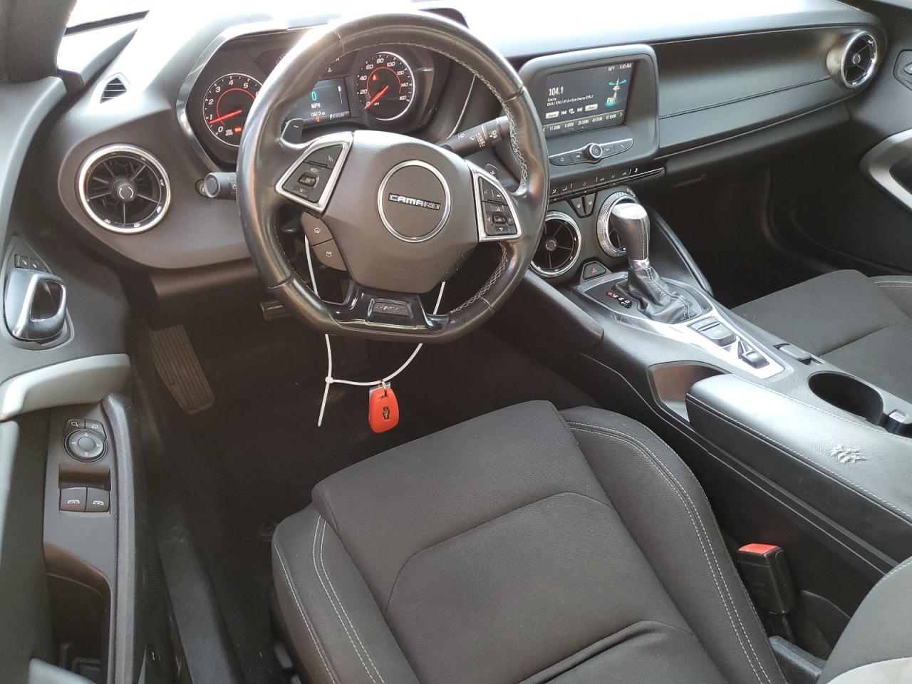 2017 Chevrolet Camaro Lt VIN: 1G1FB1RX7H0143641 Lot: 81725545