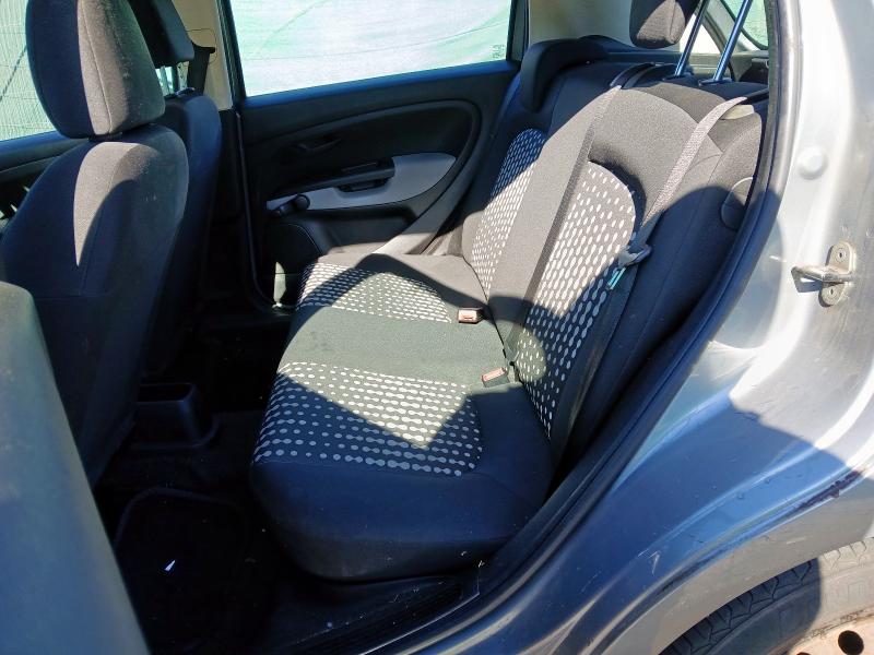2006 FIAT GRANDE PUNTO ACTIVE 65 