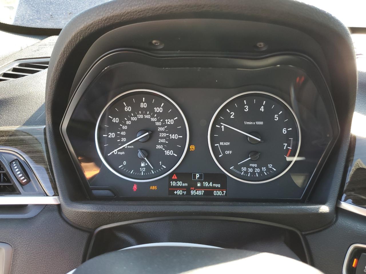 2018 BMW X1 Sdrive28I VIN: WBXHU7C34J5H42532 Lot: 80818195