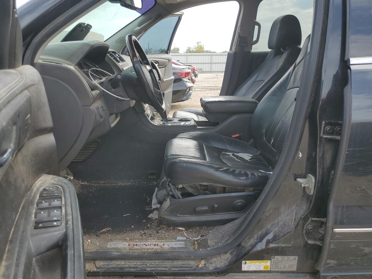 2014 GMC Acadia Denali VIN: 1GKKVTKD6EJ152477 Lot: 84461495