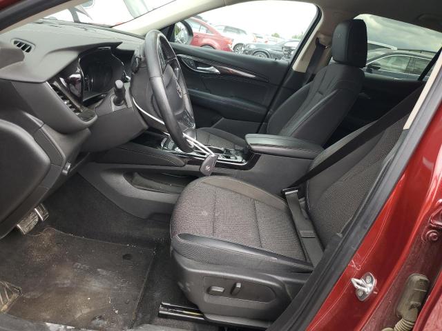  BUICK ENVISION 2023 Burgundy