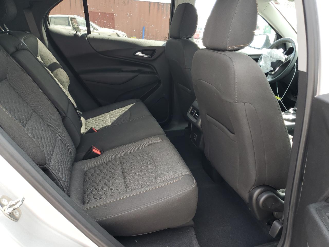 2020 Chevrolet Equinox Lt VIN: 3GNAXKEV9LS579493 Lot: 84272065