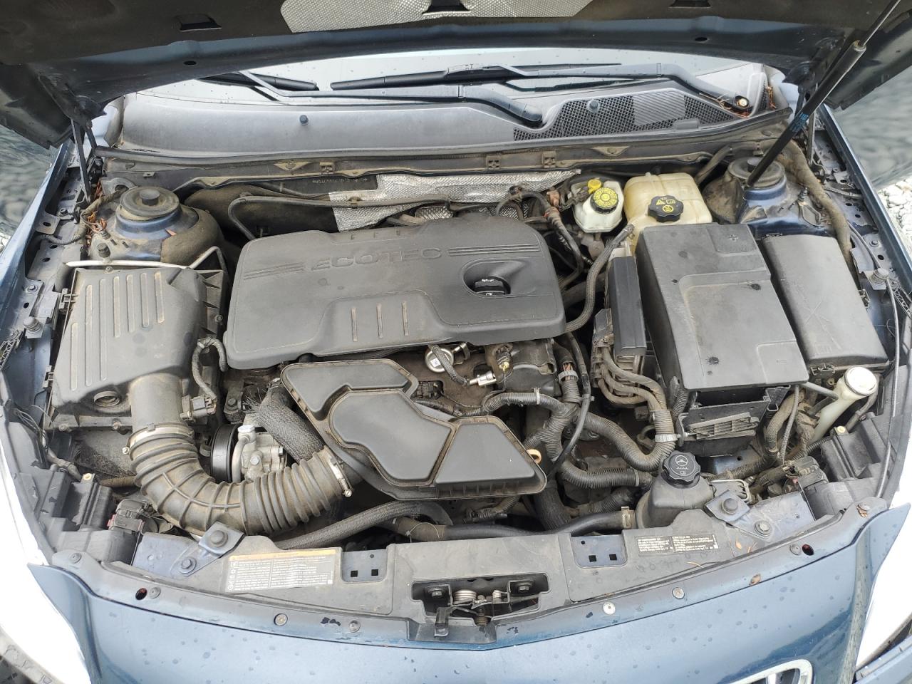 2011 Buick Regal Cxl VIN: W04GS5EC1B1013470 Lot: 81887155