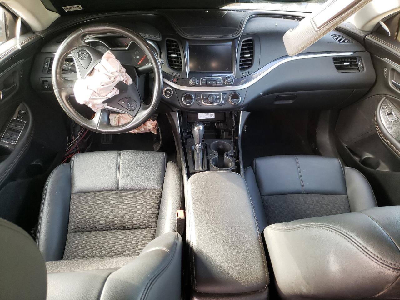 2018 Chevrolet Impala Lt VIN: 2G1105S38J9171507 Lot: 81670855