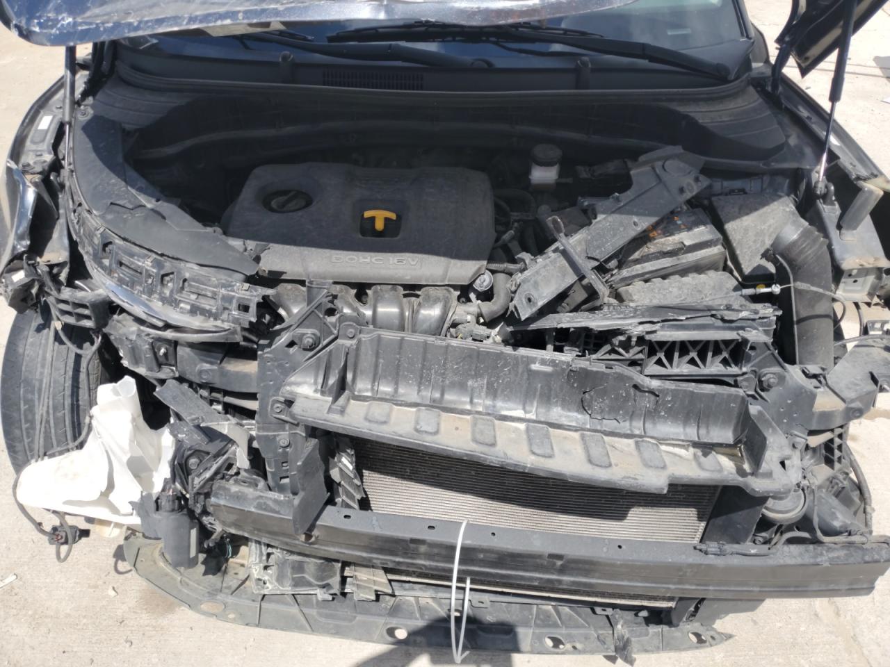 2020 Kia Soul Lx VIN: KNDJ23AU9L7083893 Lot: 80651925