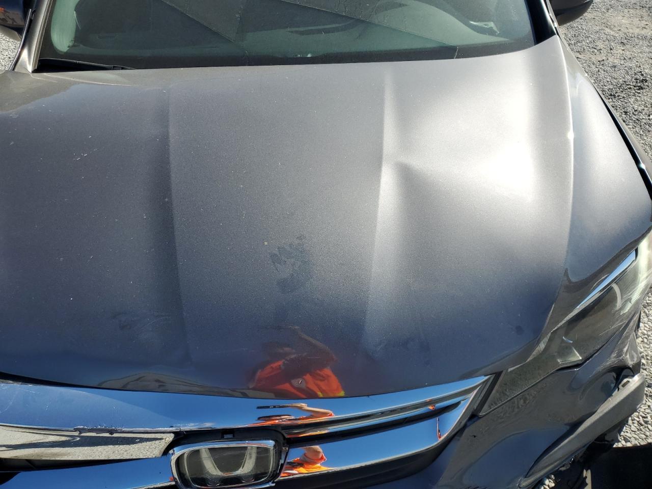 2019 Honda Pilot Ex VIN: 5FNYF5H33KB043409 Lot: 71269555