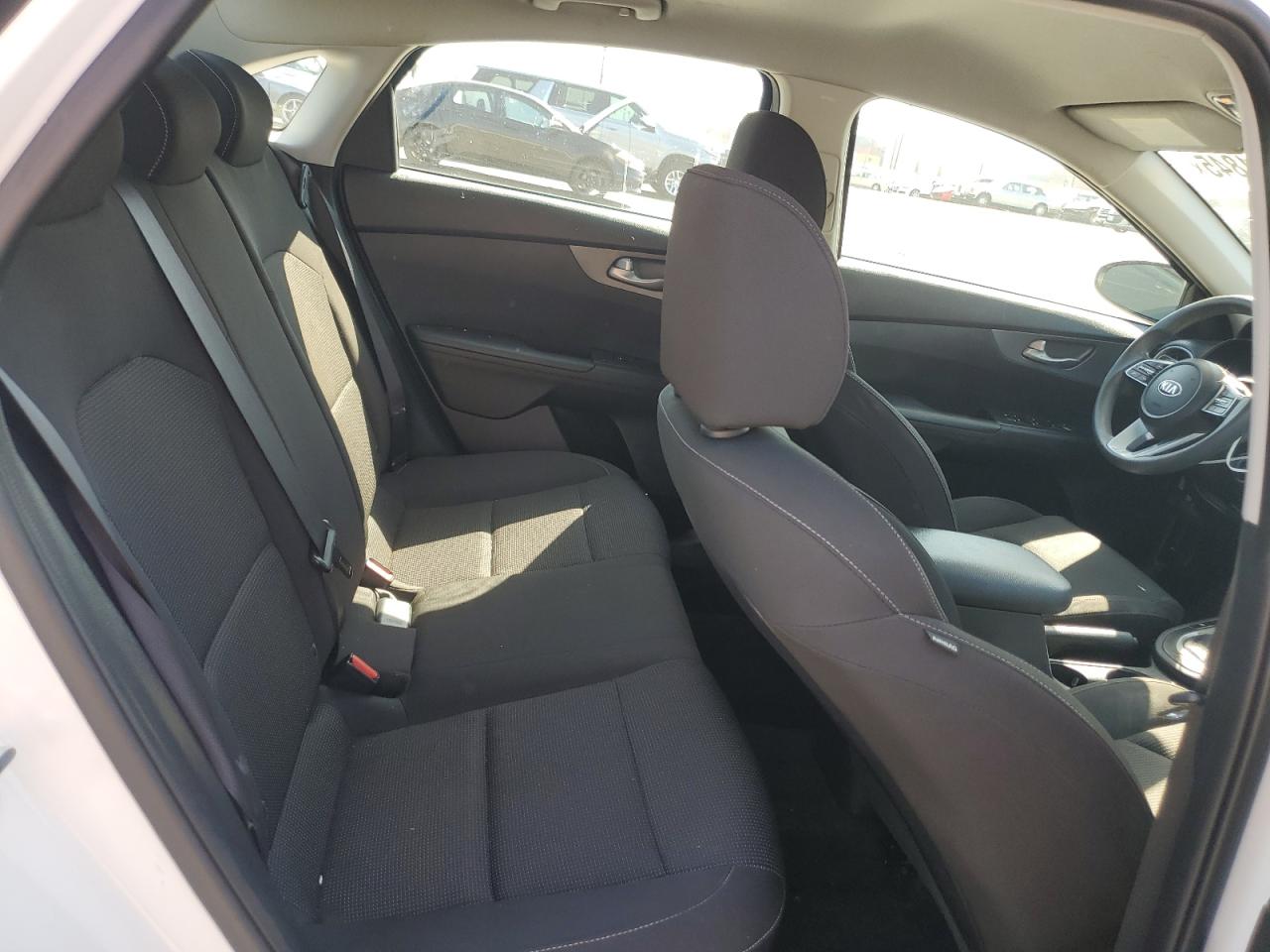 2020 Kia Forte Fe VIN: 3KPF24AD9LE237725 Lot: 71561845