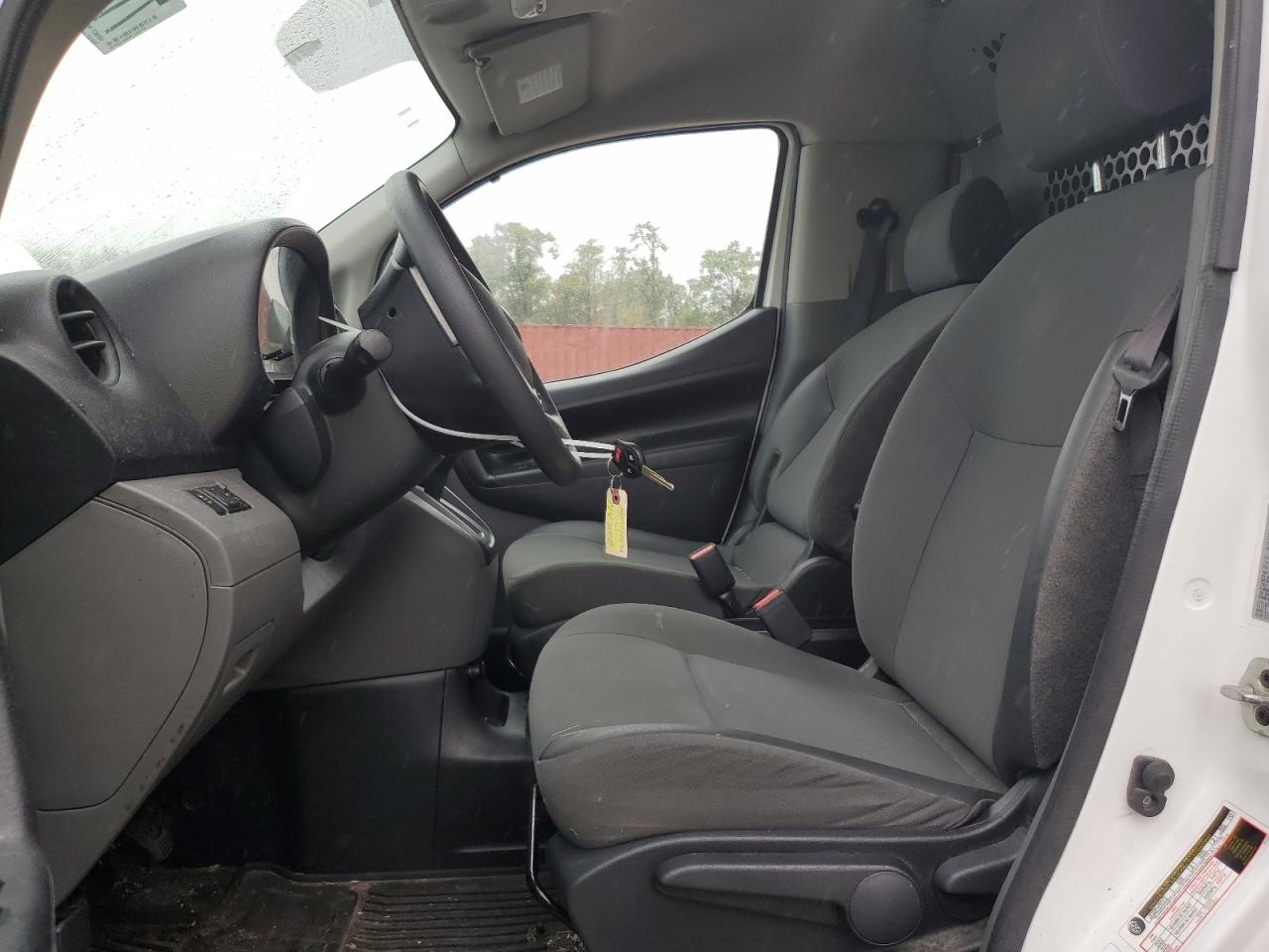 2020 Nissan Nv200 2.5S VIN: 3N6CM0KN0LK691793 Lot: 71460155