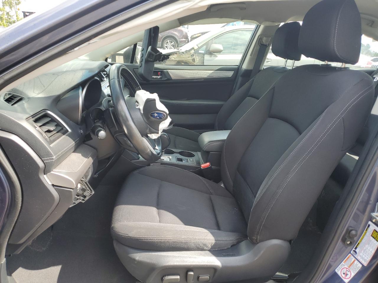 2018 Subaru Legacy 2.5I Premium VIN: 4S3BNAF68J3015972 Lot: 71467685