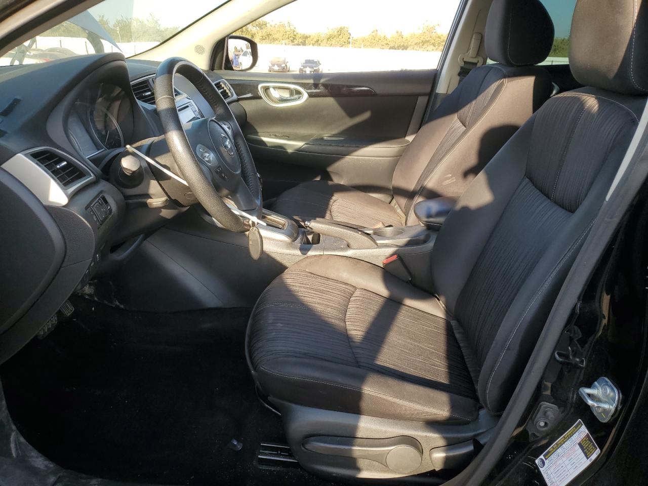 2018 Nissan Sentra S VIN: 3N1AB7AP2JY341431 Lot: 80285385