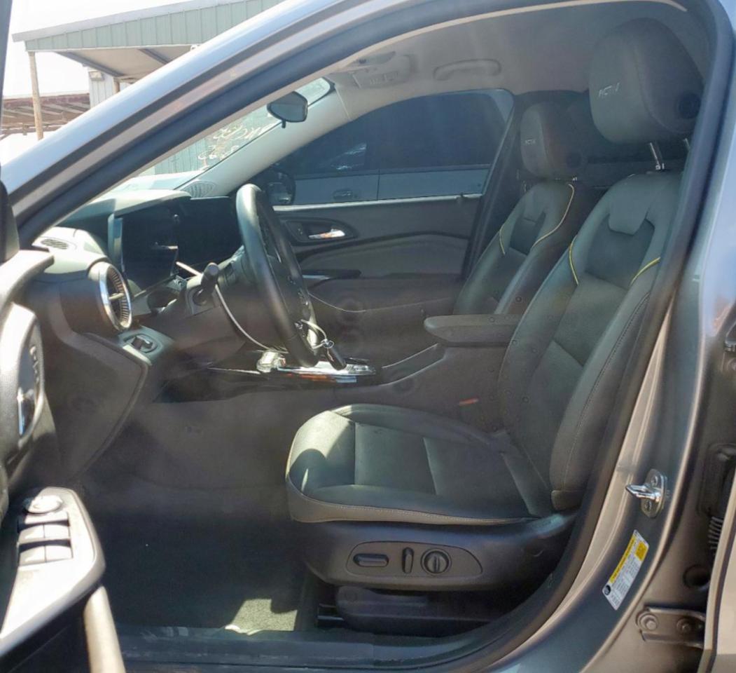 2025 Chevrolet Trax Activ VIN: KL77LKEP5SC050916 Lot: 71822765