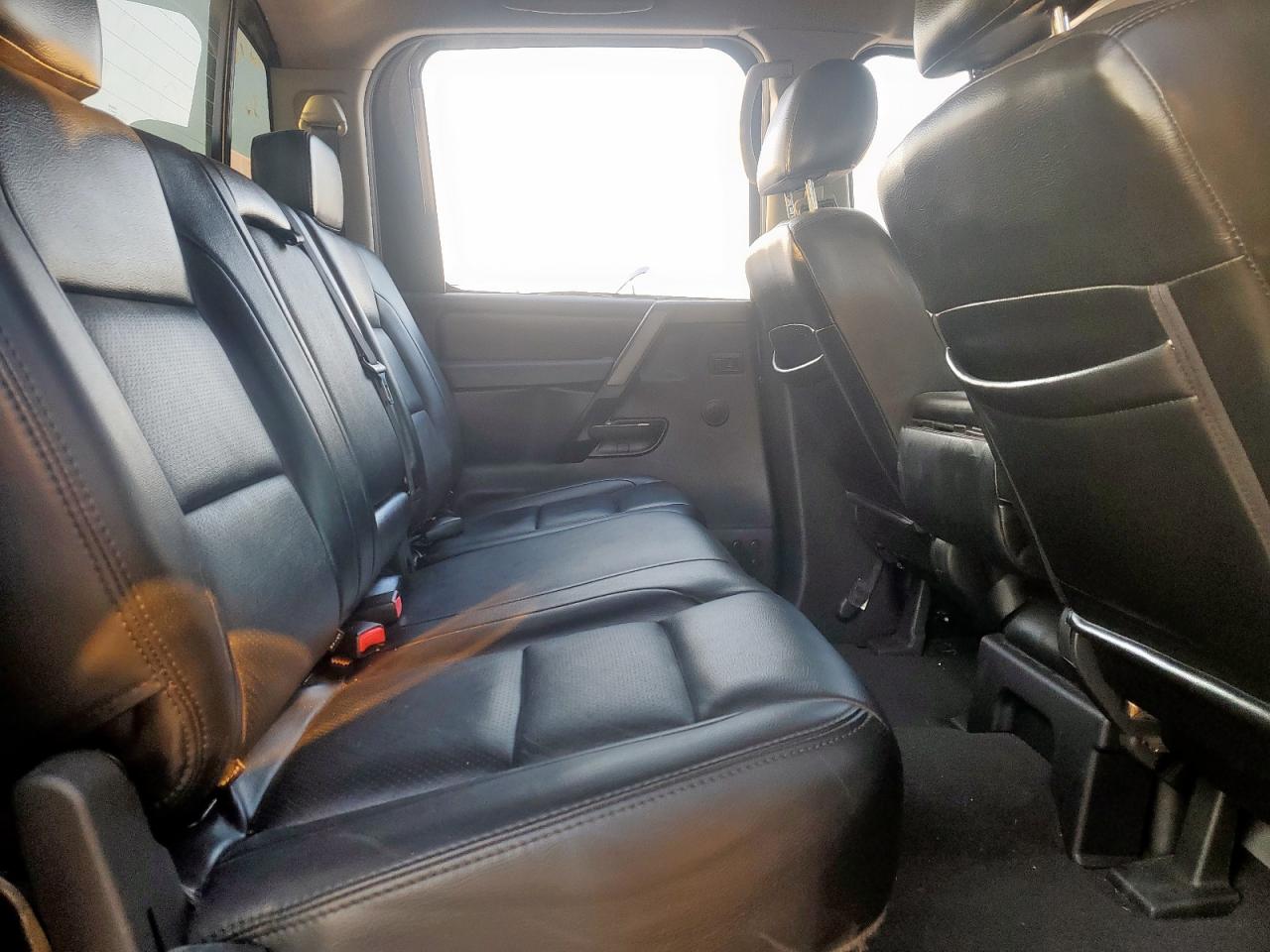 2009 Nissan Titan Xe VIN: 1N6BA07D59N308096 Lot: 71693635