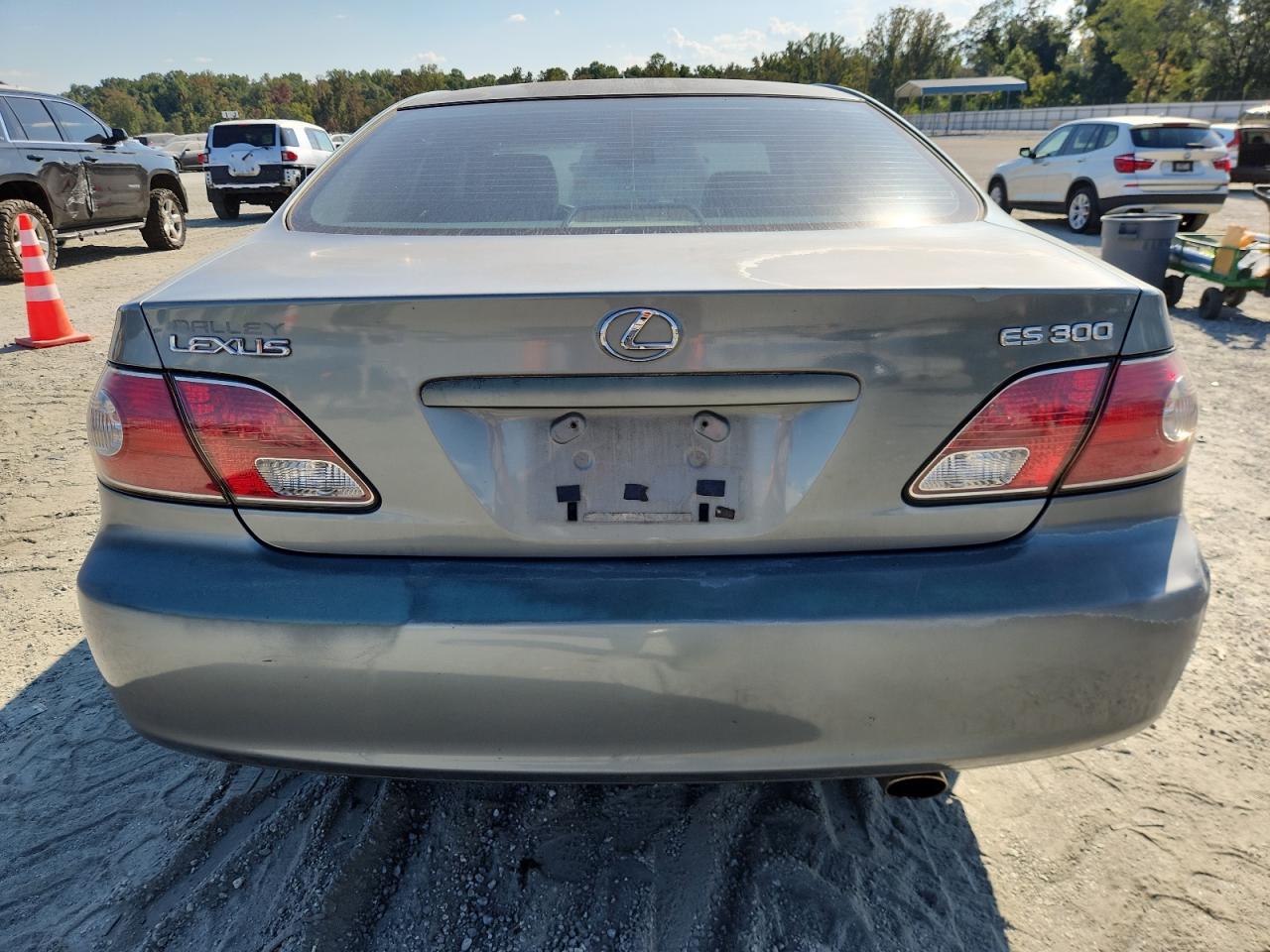 2003 Lexus Es 300 VIN: JTHBF30G730132973 Lot: 81125765