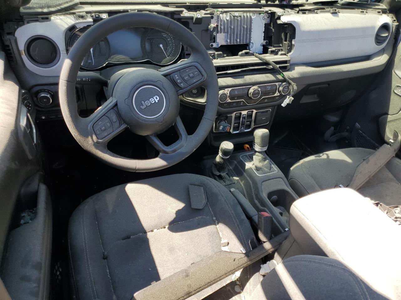 2024 Jeep Wrangler 4Xe VIN: 1C4RJXN63RW356172 Lot: 71693855