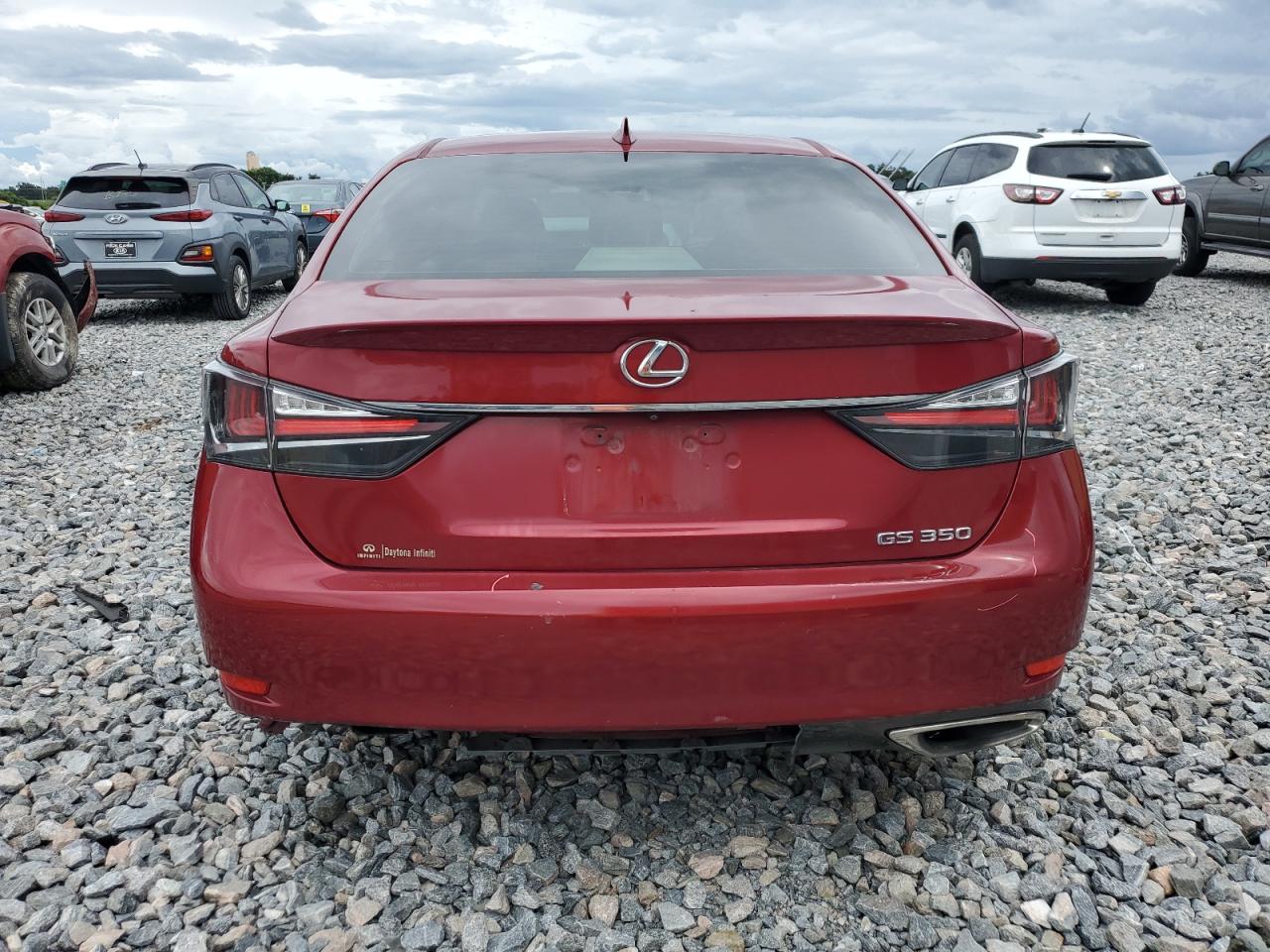 2016 Lexus Gs 350 Base VIN: JTHBZ1BL0GA002166 Lot: 72067555