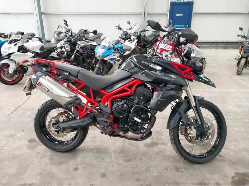 2011 TRIUMPH TIGER 800 XC 