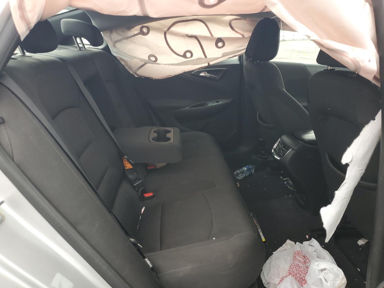 2018 Chevrolet Malibu Lt VIN: 1G1ZD5ST7JF259513 Lot: 84197365