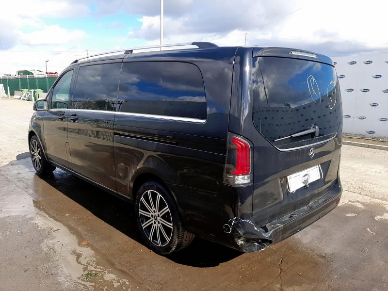 2024 MERCEDES-BENZ V 220 PREMIUM D AUTO V220 D PREMIUM 5DR 9G-TRONIC [EXT