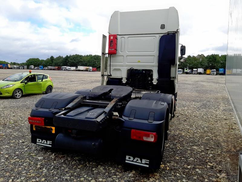 2019 DAF TRUCKS XF 