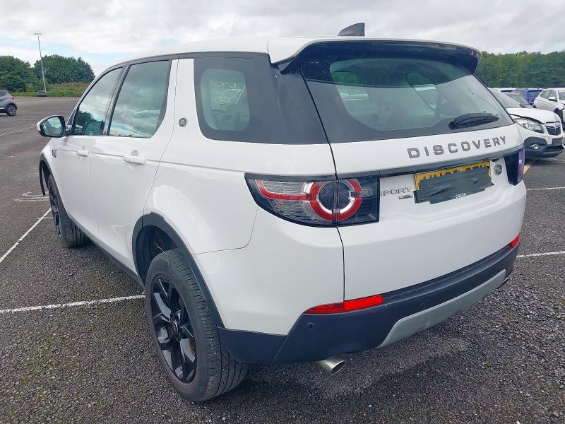 2017 LAND ROVER DISCOVERY SPORT HSE TD4 A 