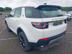 2017 LAND ROVER DISCOVERY SPORT HSE TD4 A  for sale at Copart SANDTOFT