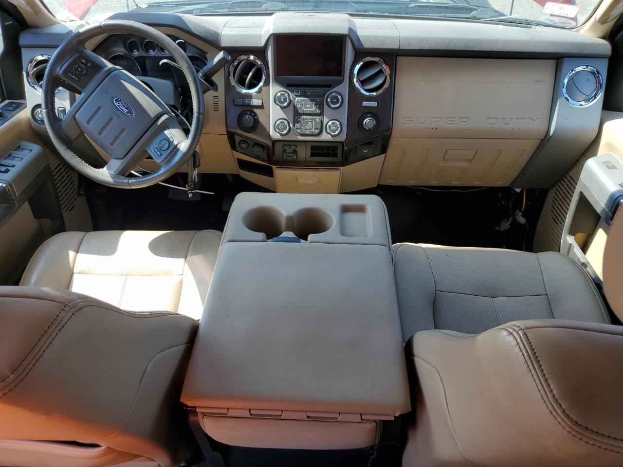 2016 Ford F350 Super Duty VIN: 1FT8W3BT3GE87142 Lot: 81224335