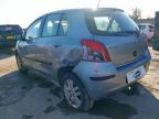 2008 TOYOTA YARIS TR D-4D  for sale at Copart YORK