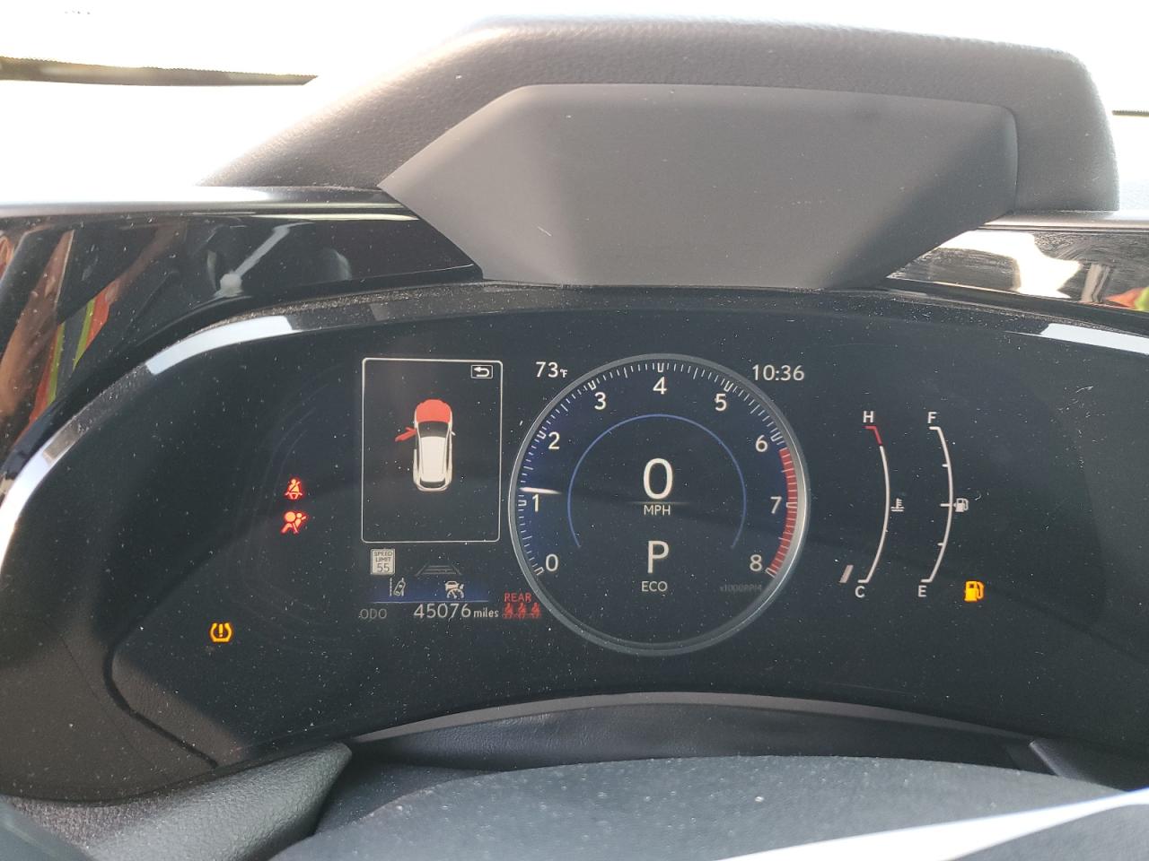 2023 Lexus Nx 350 VIN: 2T2AGCEZ8PC024163 Lot: 80018845