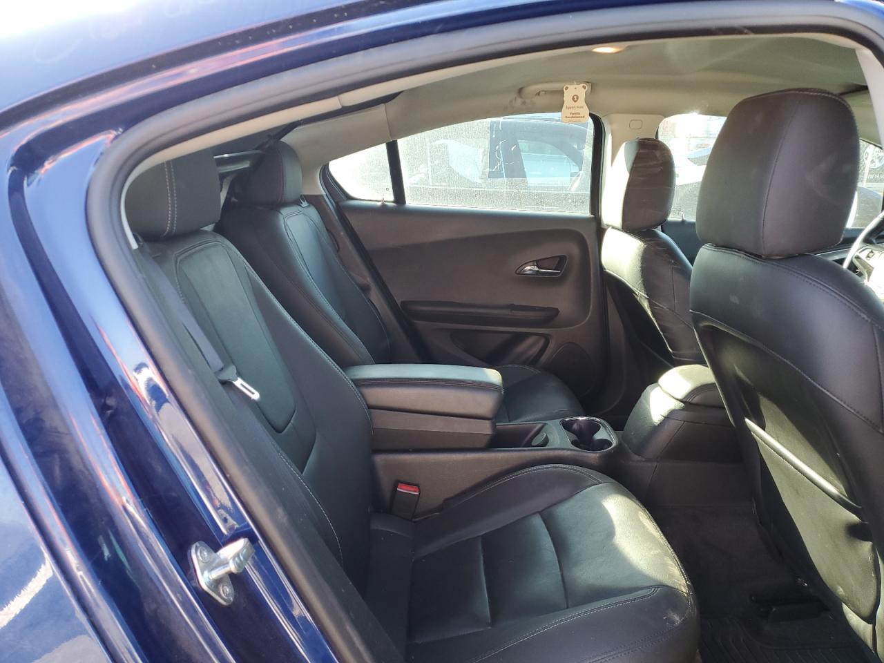 2013 Chevrolet Volt VIN: 1G1RD6E46DU145674 Lot: 71530415