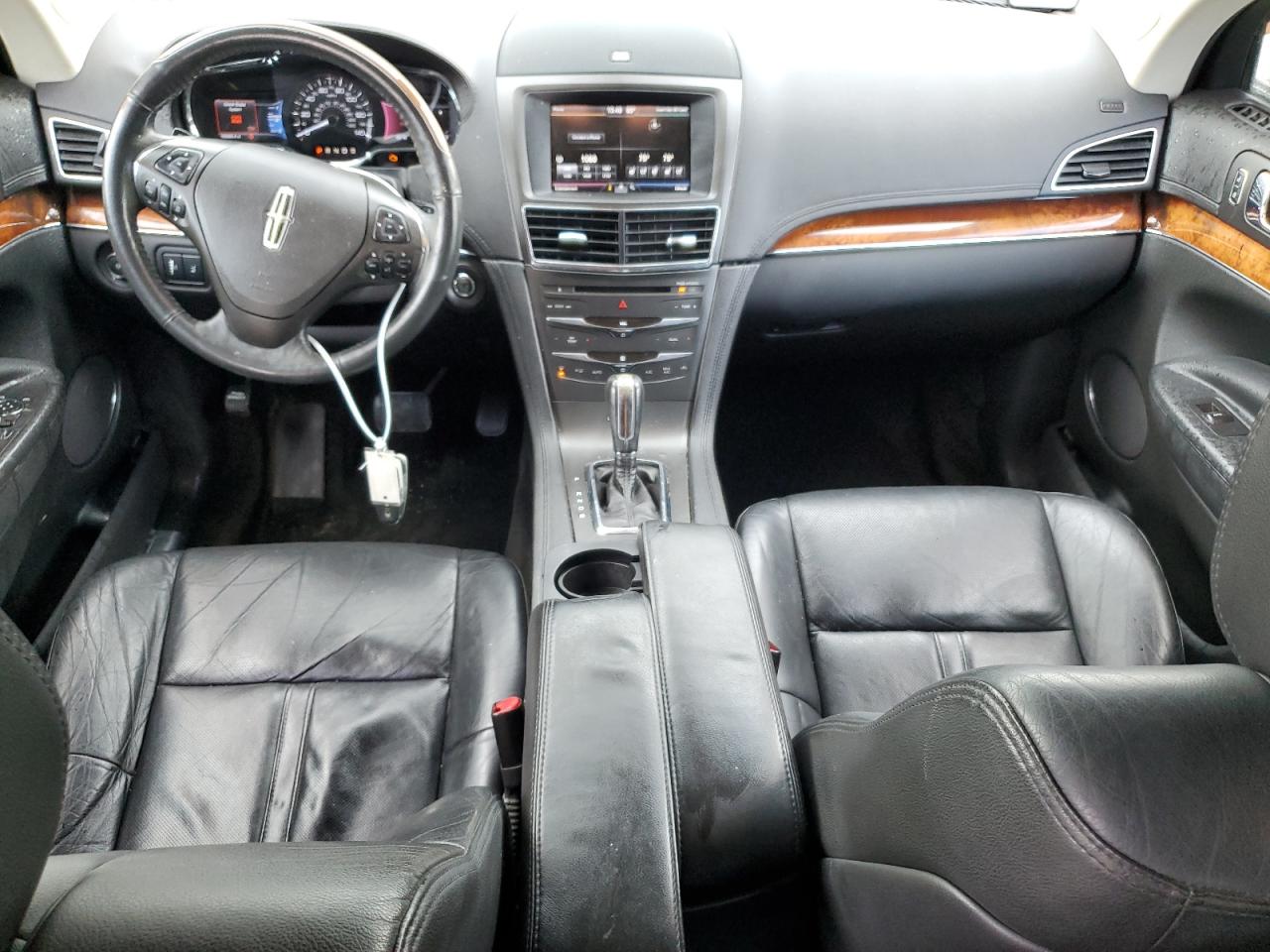 2014 Lincoln Mkt VIN: 2LMHJ5AT7EBL50642 Lot: 80605015