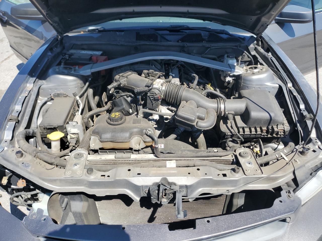 2011 Ford Mustang VIN: 1ZVBP8EM5B5112245 Lot: 71632105