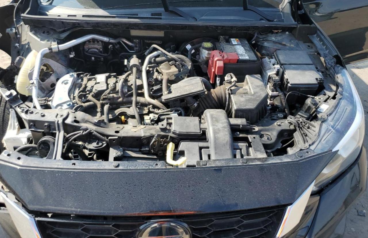 2021 Nissan Sentra Sv VIN: 3N1AB8CVXMY287429 Lot: 81380185