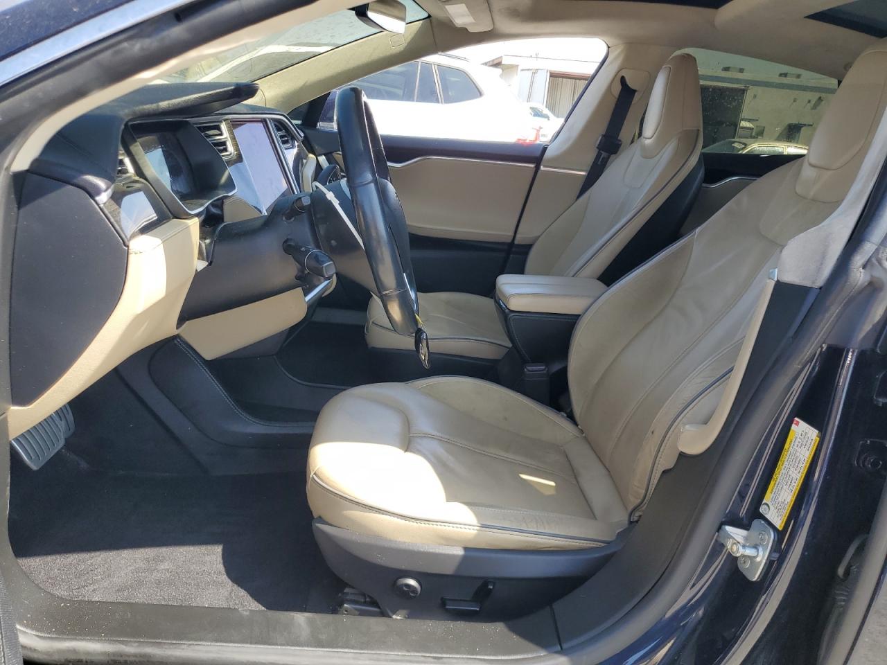 2014 Tesla Model S VIN: 5YJSA1H16EFP46471 Lot: 71889115