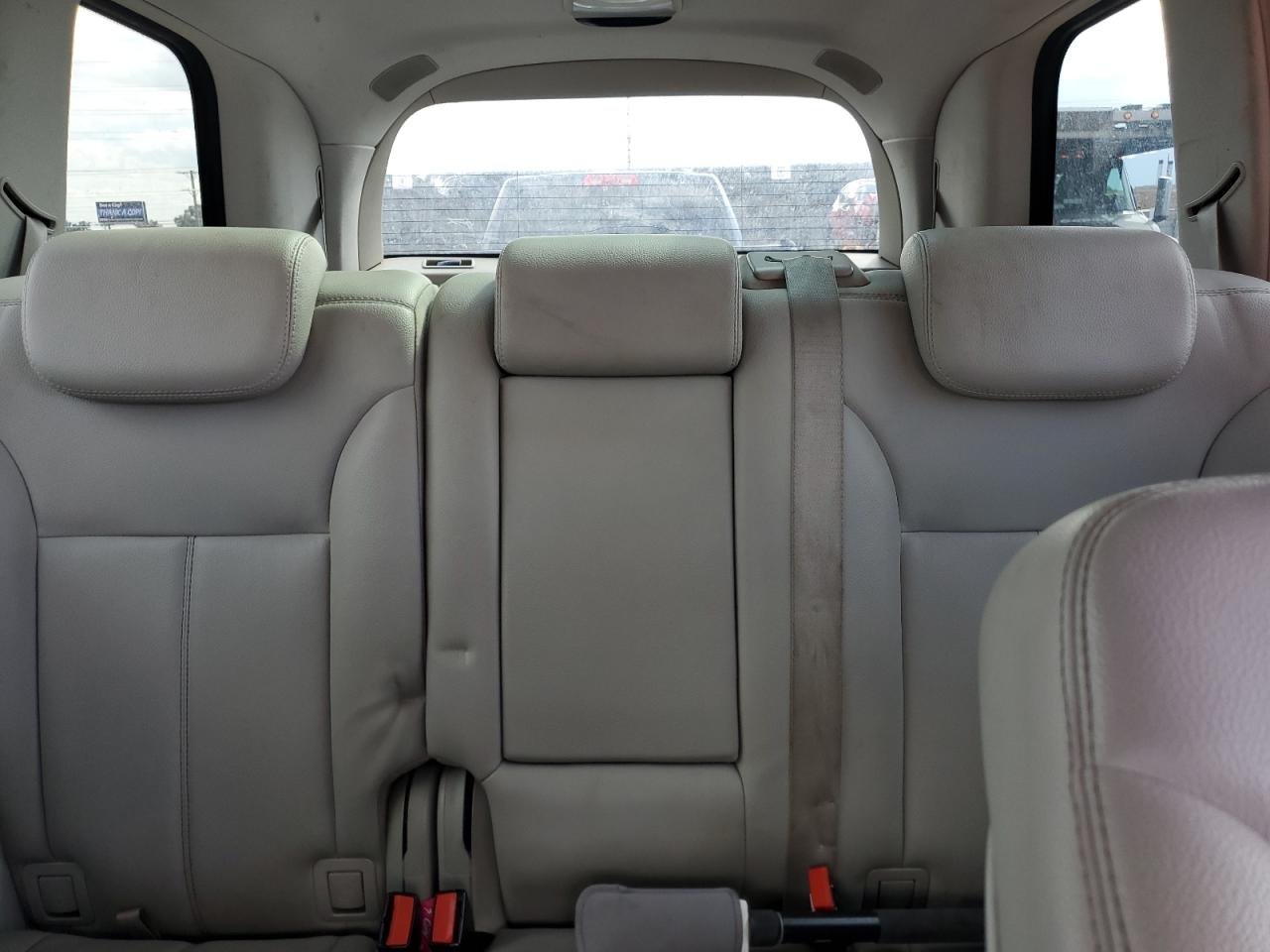 2008 Mercedes-Benz Gl 320 Cdi VIN: 4JGBF22E58A378697 Lot: 84050545