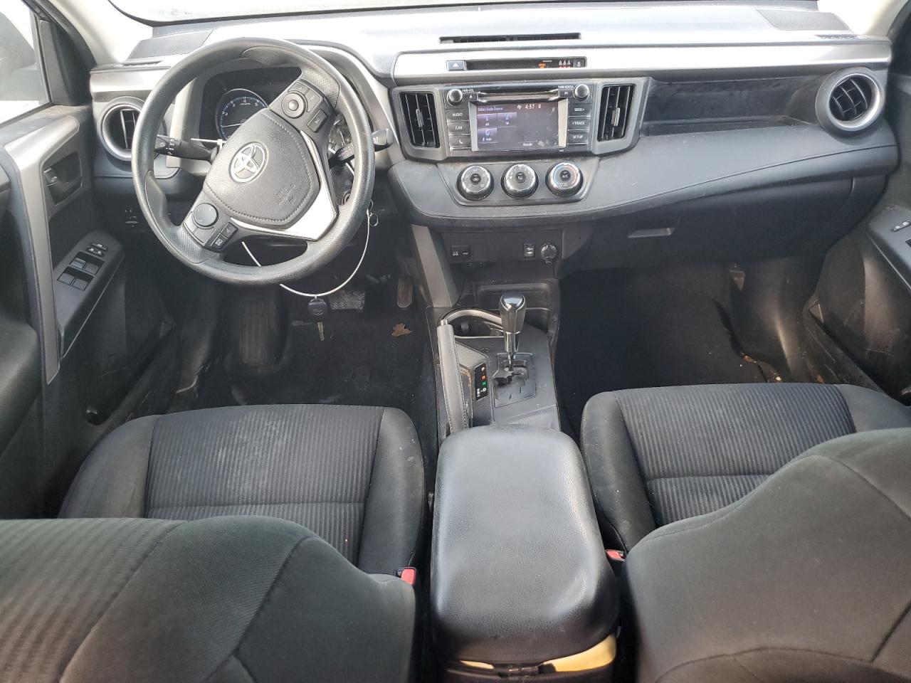 2017 Toyota Rav4 Le VIN: 2T3ZFREVXHW401304 Lot: 81769755