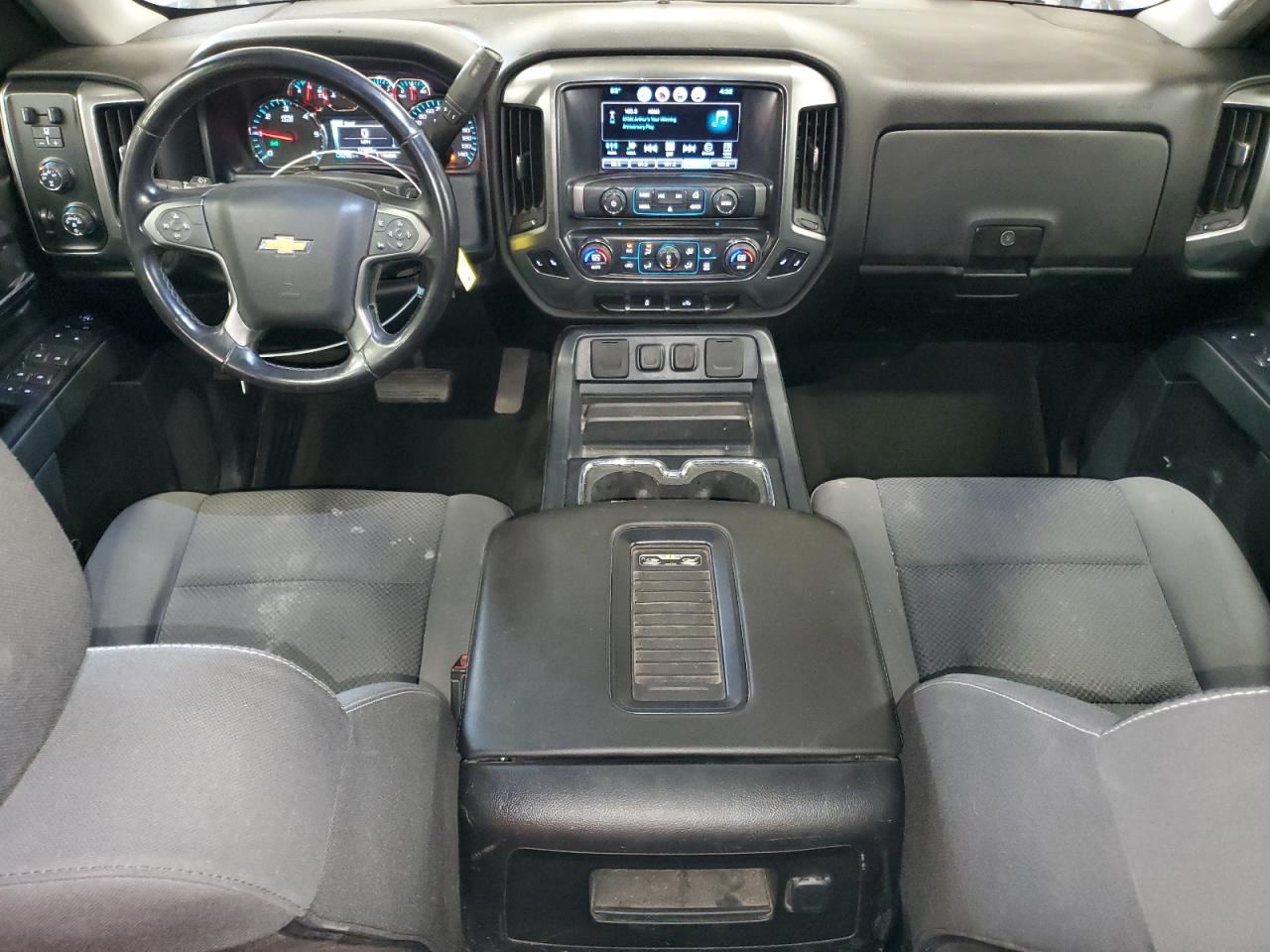 2016 Chevrolet Silverado K1500 Lt VIN: 3GCUKREHXGG112907 Lot: 80835425