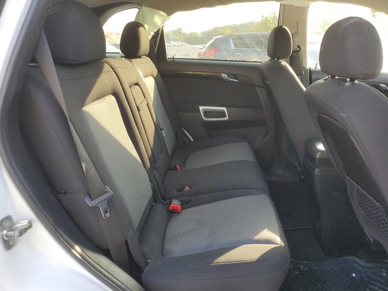 2013 Chevrolet Captiva Lt VIN: 3GNFL3EK9DS525626 Lot: 81209805