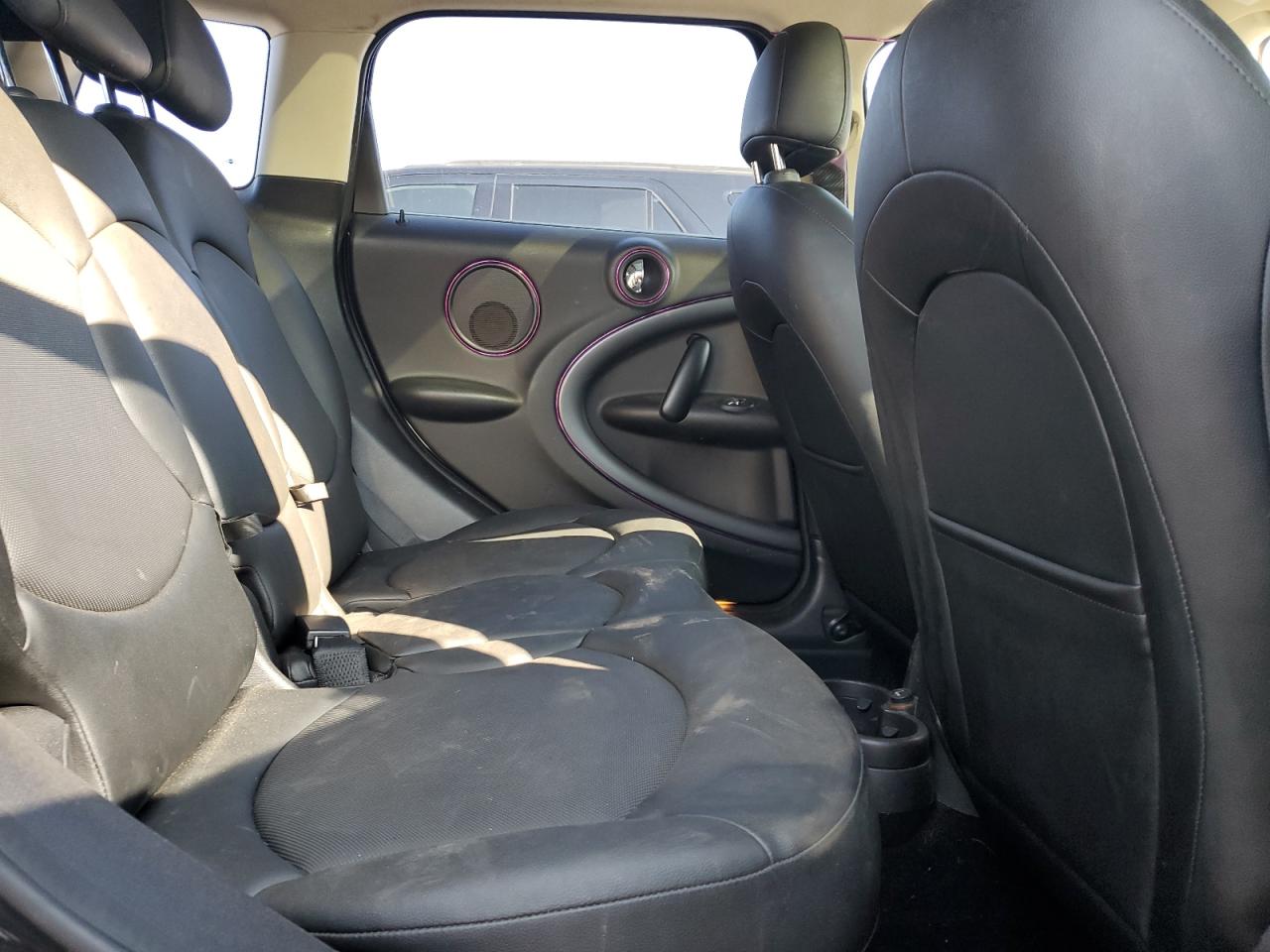 2014 Mini Cooper S Countryman VIN: WMWZC3C52EWP29349 Lot: 81491095