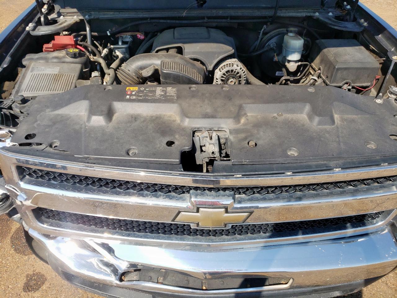 2011 Chevrolet Silverado C1500 Lt VIN: 3GCPCSEA3BG278814 Lot: 80208625