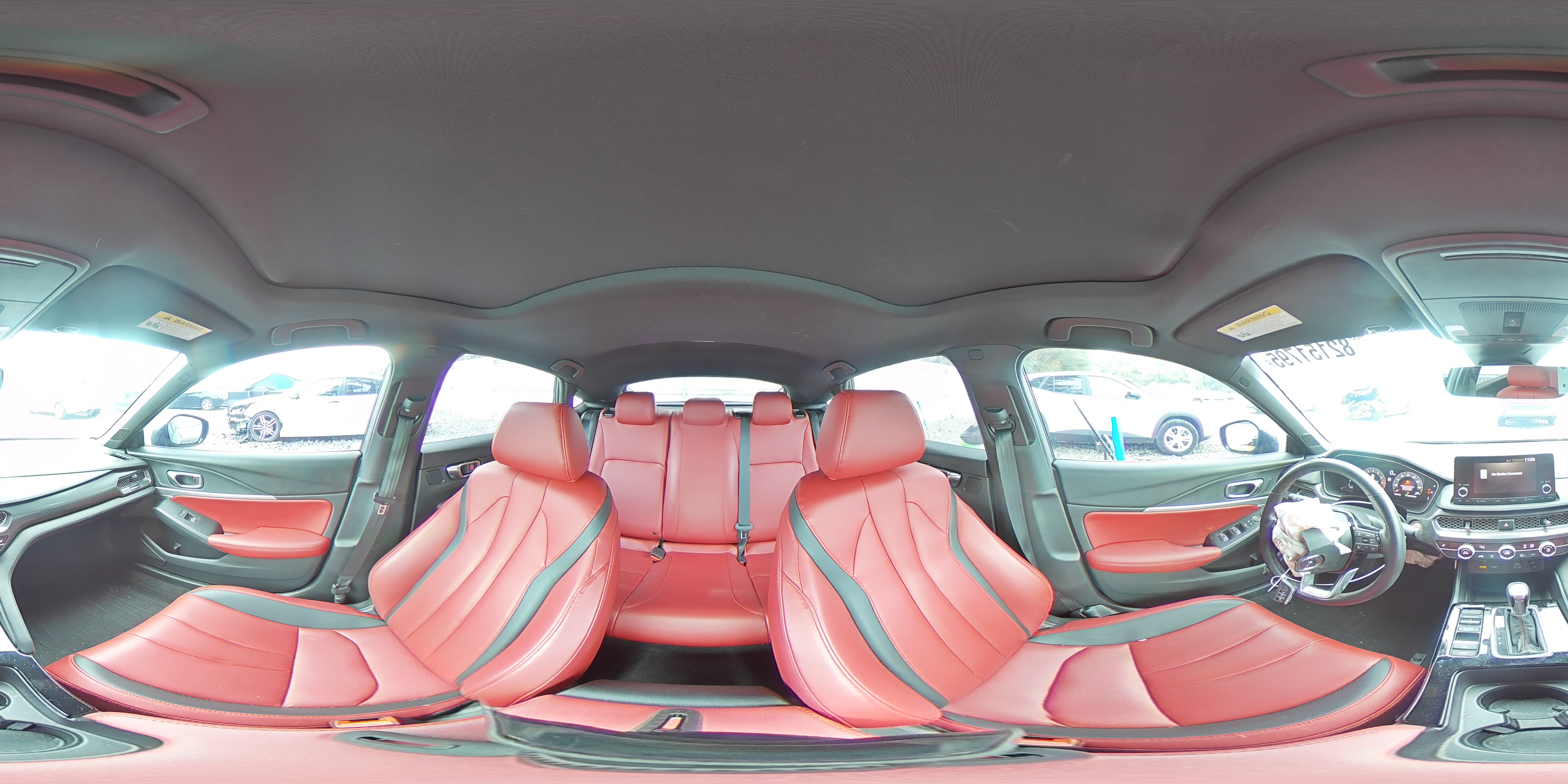 2024 Acura Integra A-Spec VIN: 19UDE4H32RA000857 Lot: 82151795