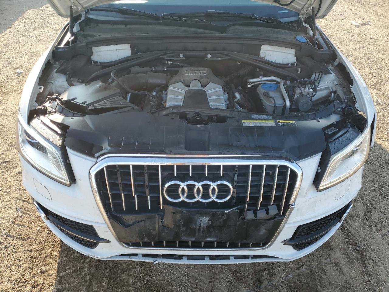2014 Audi Q5 Premium Plus VIN: WA1DGAFP2EA065161 Lot: 71974905