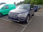 2015 LAND ROVER DISCOVERY SPORT HSE TD4 A  for sale at Copart SANDTOFT