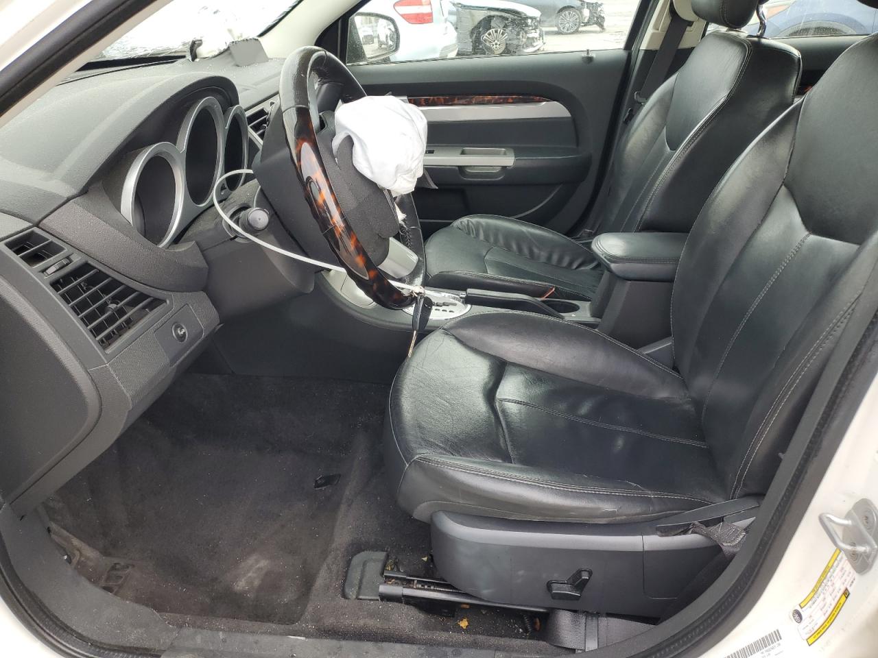 2010 Chrysler Sebring Limited VIN: 1C3CC5FB5AN208197 Lot: 84452495