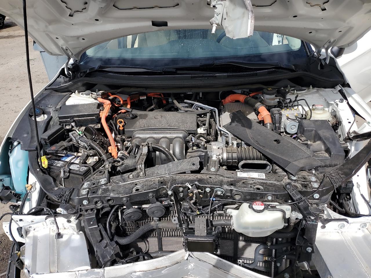 2018 Honda Clarity Touring VIN: JHMZC5F33JC004118 Lot: 81625985