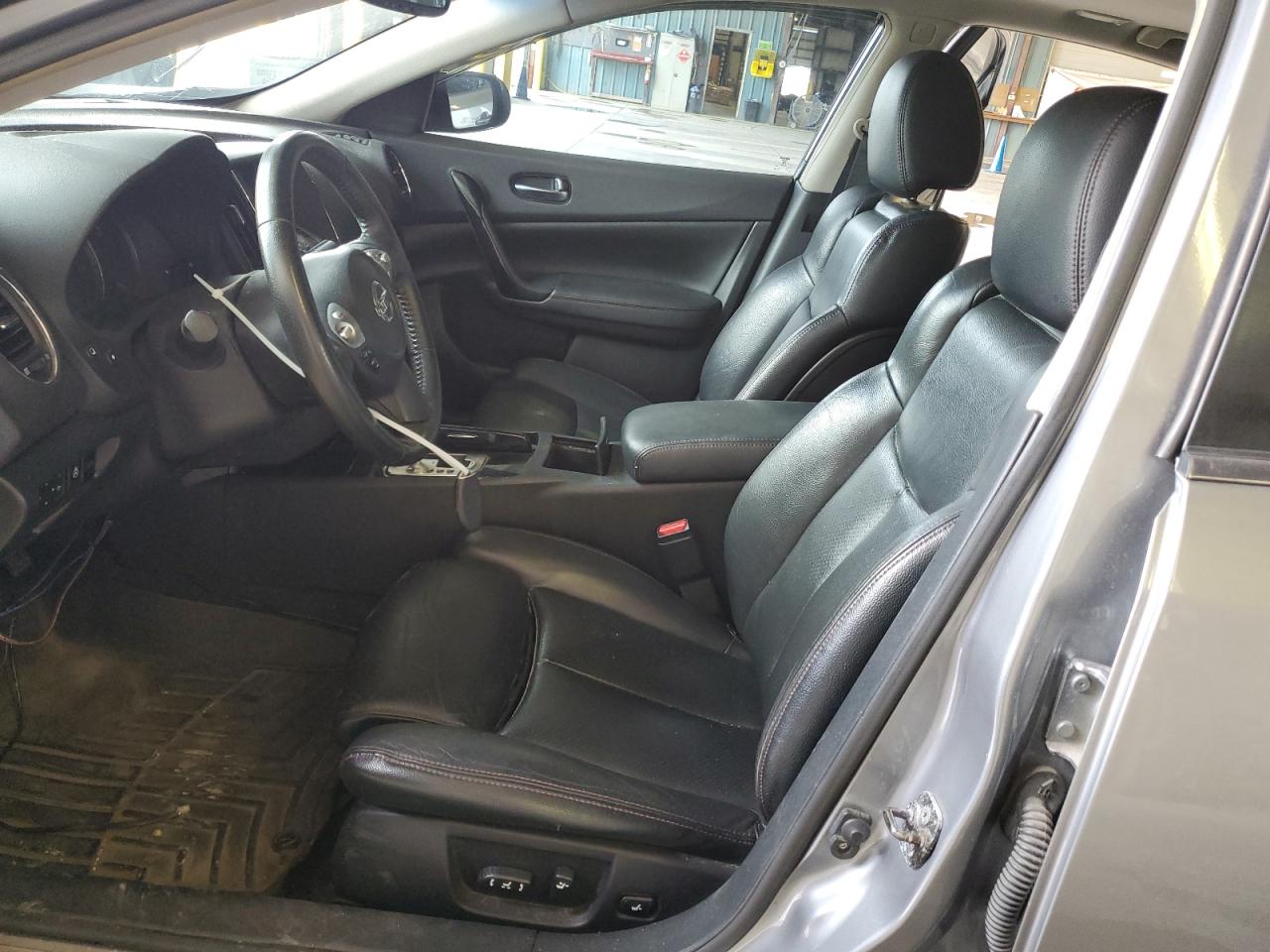 2009 Nissan Maxima S VIN: 1N4AA51E79C850623 Lot: 83852545