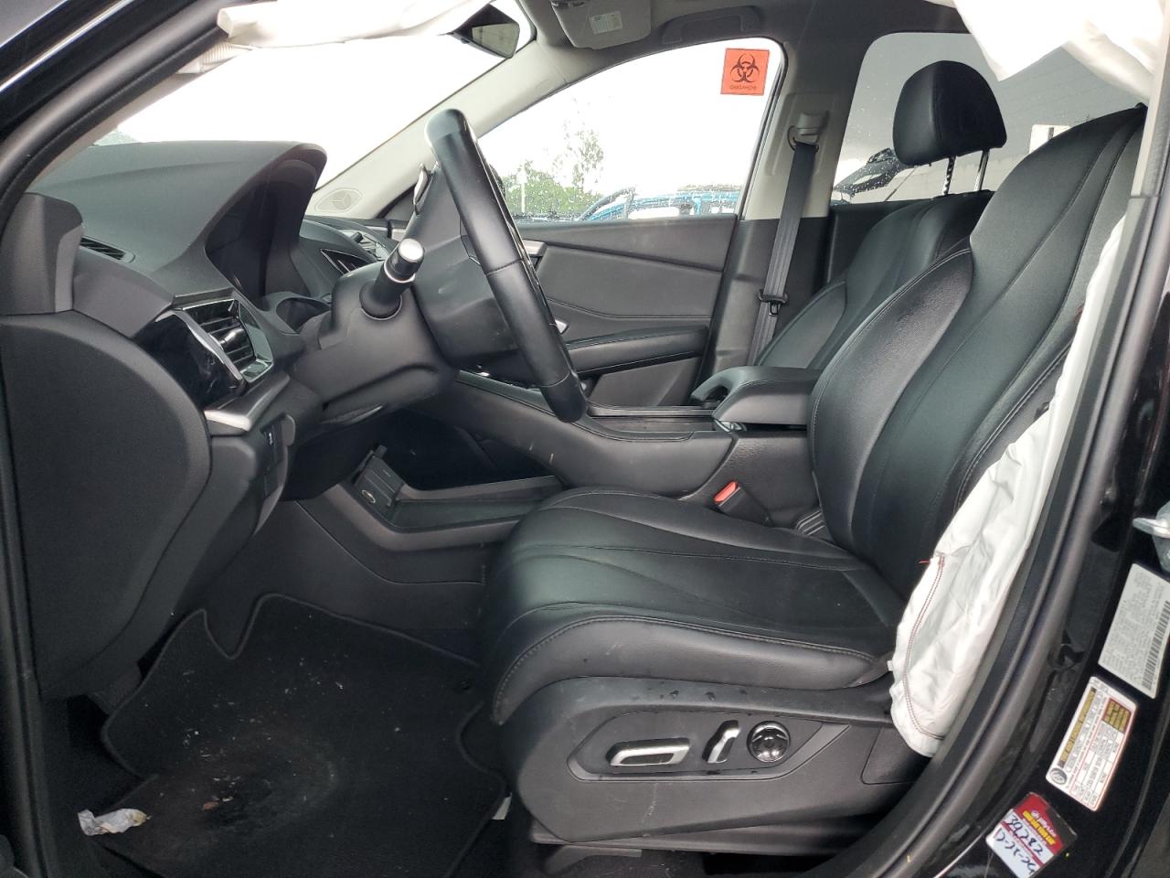 2021 Acura Rdx VIN: 5J8TC1H39ML020441 Lot: 70776935