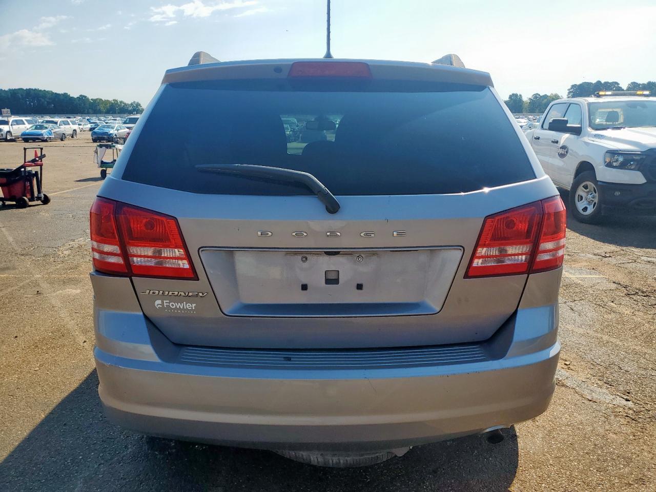 2019 Dodge Journey Se VIN: 3C4PDCAB0KT860099 Lot: 71606485